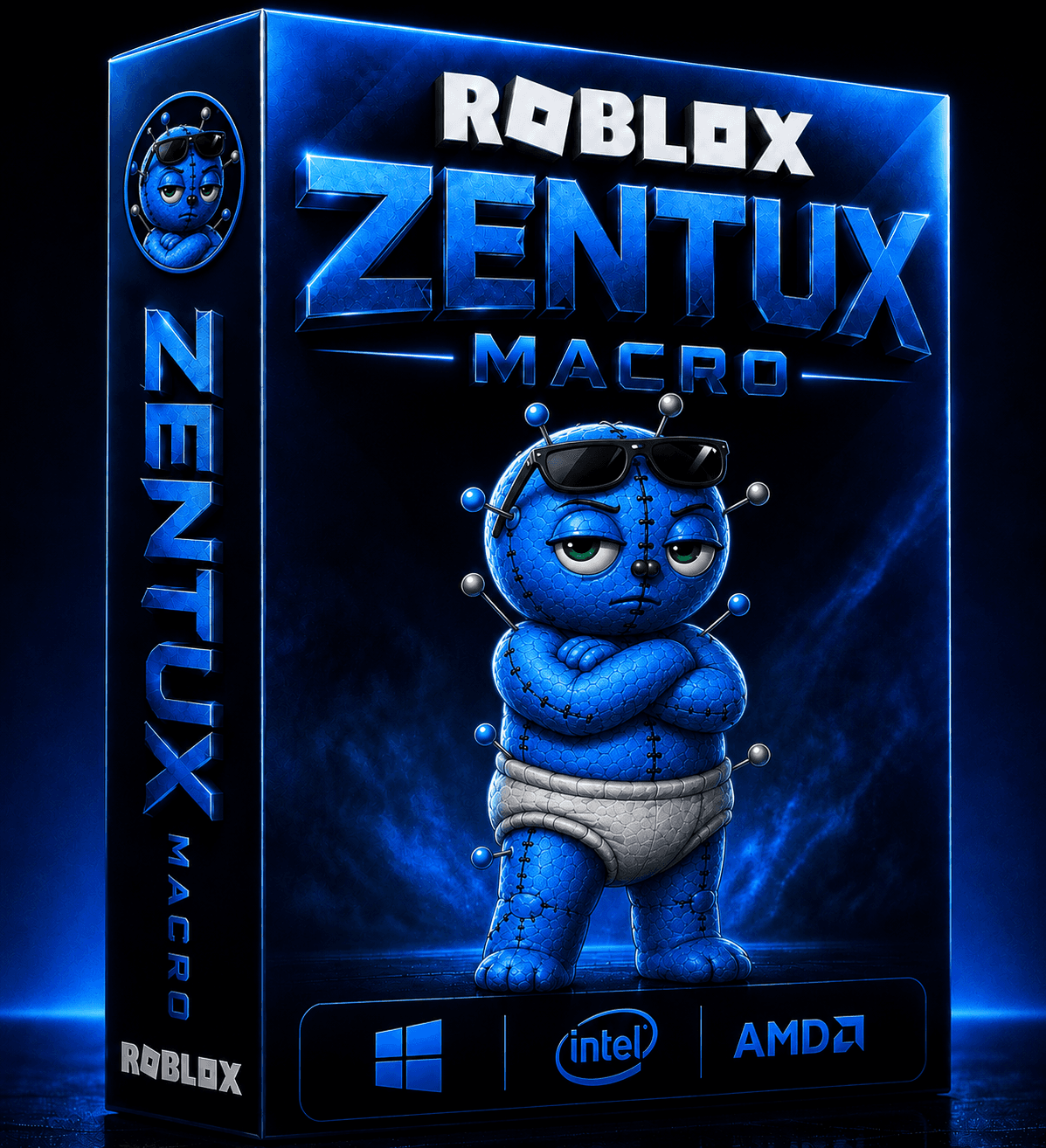 Zentux Recorder product image